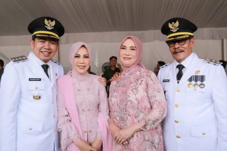 Survei The Republic Institute: Tingkat Kepuasan Masyarakat terhadap Pemerintahan Fawait&#45;Djoko Capai 82,8 Persen