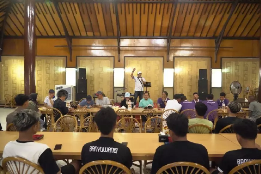 Kesebelasan Banyuwangi Positif Melenggang ke Porprov Jatim 2025, Manajemen Persewangi Ucapkan Selamat