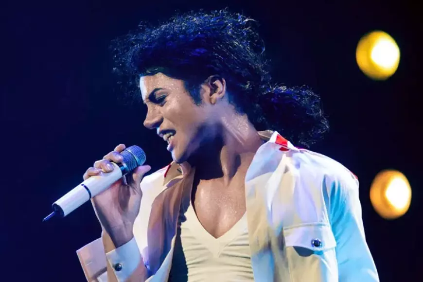 Tambah Waktu Syuting, Film Biopik Michael Jackson akan Menjadi Dua Bagian