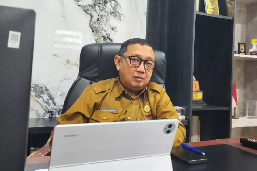 Maksimalkan Potensi Investasi Daerah, DPMPTSP Bontang Pasang Videotron di Tiga Titik