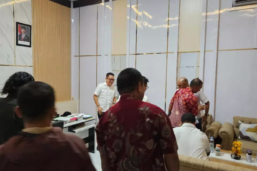 Tak Dapat Anggaran DAK, BPPW Malut Sebut Data Kemiskinan Ekstrem Taliabu Minim