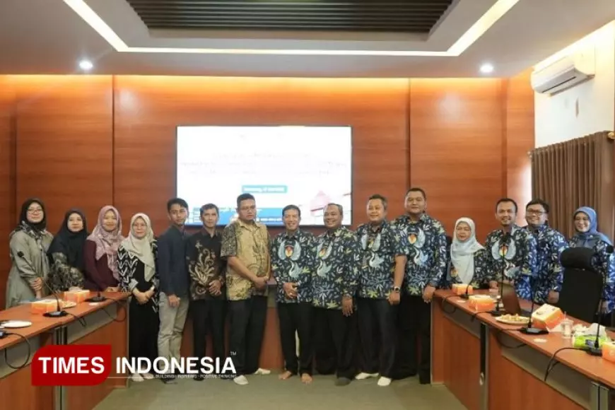 S2 Pendidikan Dasar Unipma Madiun Perkuat Kolaborasi dengan Universitas PGRI Semarang