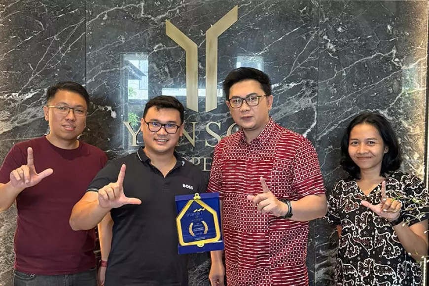 Penjualan Melejit! Maple Tahap 1 Sold Out, Tahap 2 Resmi Dibuka dengan Pilihan Unit Terbatas!