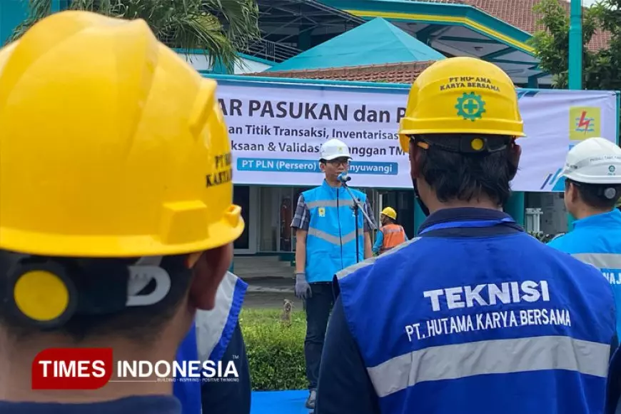 Rapelan Bro, Cara PLN UP3 Banyuwangi Pastikan Listrik Tak Pernah Padam