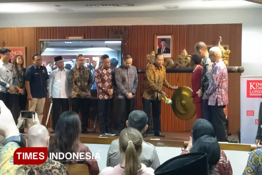 Di KEK Singhasari Indonesia Mencangkok Ilmu dari Universitas Ranking 40 Dunia