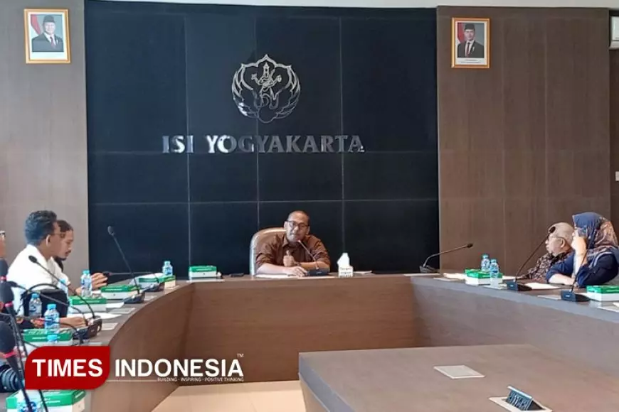 Dies Natalis ke-41, ISI Yogyakarta Teguhkan Komitmen Menuju World Class University