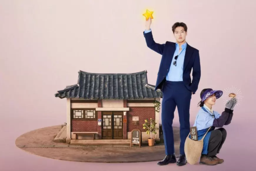 Drakor Tastefully Yours Suguhkan Kuliner Korea, Bikin Ngiler!