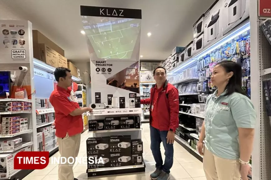 AZKO Margorejo Surabaya Hadirkan Produk Lengkap dan Inspiratif
