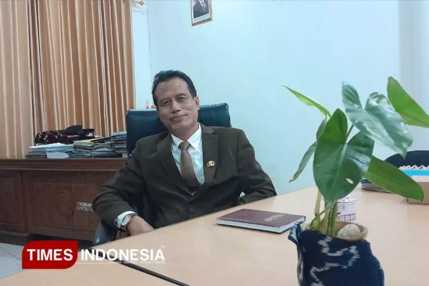 Sumba Timur Siap Jadi Tuan Rumah Rakor Pengelolaan Keuangan Daerah Se-NTT 2025