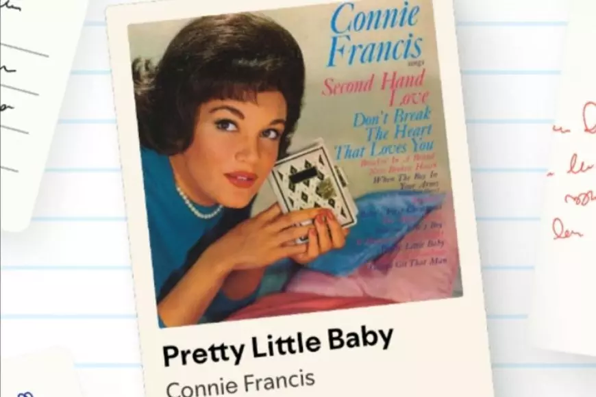 Viral di TikTok, Ternyata Lagu Pretty Little Baby Dirilis tahun 1962