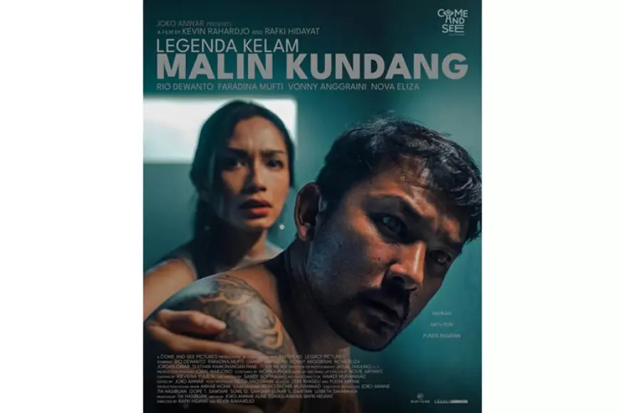 Di Film Terbaru, Rio Dewanto jadi Malin Kundang Garapan Joko Anwar