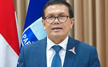 Sabam Sinaga Dorong Penyediaan Guru Agama Minoritas di Sekolah, Usai Peristiwa Bullying di Riau