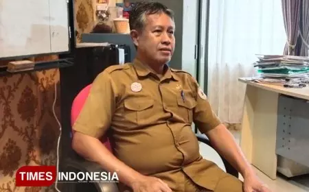 Validasi Data Jadi Kunci: DPMPTSP Bontang Koreksi Capaian Investasi Triwulan I hingga Hampir 20 Persen