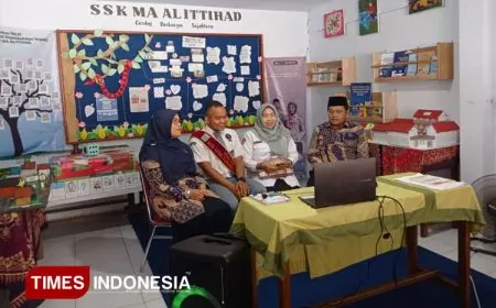 Lolos Verifikasi Wawancara, SSK Paripurna Malita Raih Juara 3 Lomba Siaga Kependudukan Tingkat Provinsi