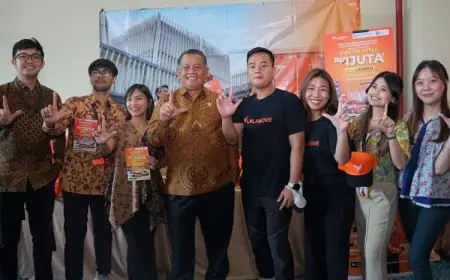 Partisipasi Lalamove di Entrepreneur Hub Finance 2025, Perkuat Dukungan Logistik untuk UMKM
