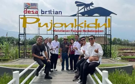 Bumdesa Sumber Sejahtera Pujon Kidul Kembangkan 12 Unit Usaha Terintegrasi, Dorong Kesejahteraan dan Konservasi