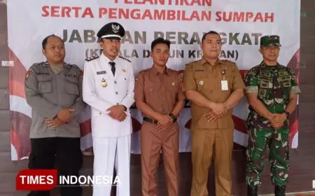 Pastikan UHC Tepat Sasaran, Kecamatan Mayang Lakukan Pembaruan Data