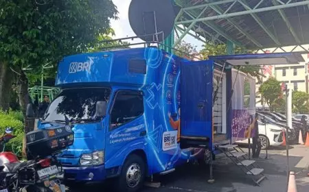 BRI RO Surabaya Sediakan E-Buzz untuk Transaksi Perbankan bagi Calon Jemaah Haji