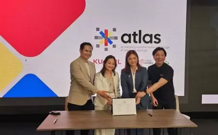 ATLAS Resmi Diluncurkan untuk Dorong Kolaborasi Ekosistem Startup Kawasan Asia Pasifik