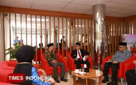 Pemkab Banyuwangi Dukung Percepatan Sertifikasi Aset Wakaf, Ribuan Bidang Siap Ditertibkan