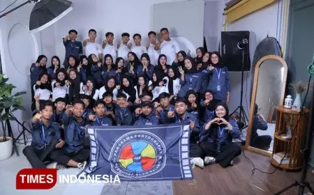 UKM Panorama Photography Unisma Malang Membidik Cahaya, Menata Karya