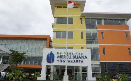 Sepuluh Dosen UMBY Raih Pendanaan Kemdikbudristek 2025, Siap Kembangkan Inovasi dan Berdayakan Masyarakat