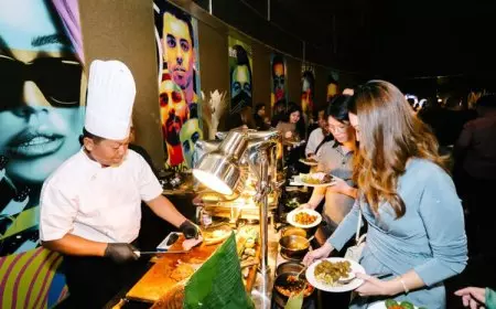 Pilihan Praktis Gelar Event Eksklusif: Paket All&#45;in&#45;One dari HW Banquet