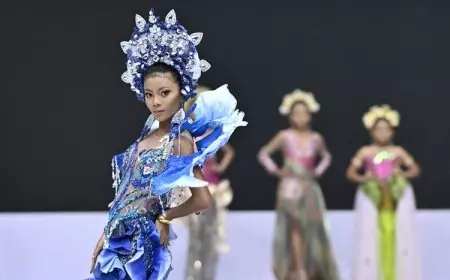 Swarna Loka Danu-Sang Dewi Danu, Harmoni dan Keagungan Alam Air Sang Penjaga Kesuburan