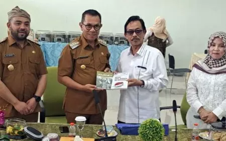 UIN Malang dan Pemkot Batu Kolaborasi Wujudkan Green Campus