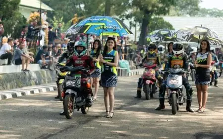 Cianjur Borong Gelar di Brajawijaya Supermatic Road Race Seri I