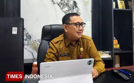 DPMPTSP Bontang Pastikan Klinik Hewan Sesuai Standar