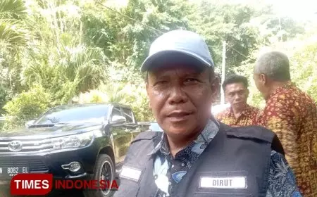 SPAM Baru Pagak, Tirta Kanjuruhan Siap Layani Air Bersih