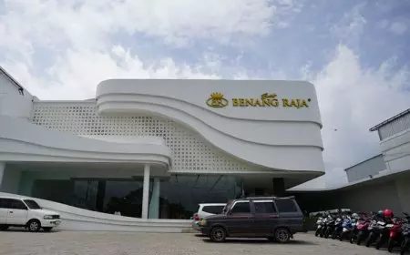 Toko Batik Benang Raja: Perpaduan Elegan Batik Modern dan Semangat Lokal Sejak 2013