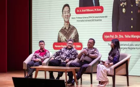 Autosiren91 Gelar Seminar untuk Tingkatkan Kesadaran Keamanan Siber di Dunia Bisnis