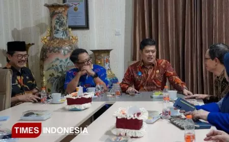 Segera! Materi Pajak Siap Masuk Buku Pelajaran SMP