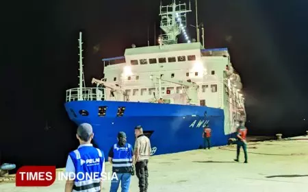 Dukung Kebijakan Stimulus Ekonomi, PT PELNI Berikan Diskon Tiket 50 Persen