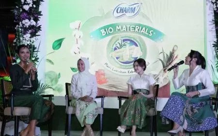 Unicharm Umumkan Peluncuran Terbatas Produk Terbaru Pembalut