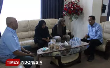 Rektor UWG Malang Apresiasi Prestasi Atlet Mahasiswa di Ajang PANGDIV2 CUP dan POMPROV Jatim 2025