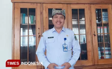 Banyuwangi Nol Kasus Covid-19, Dinkes Bagikan Pesan Ini