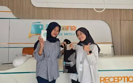 Propana Reload Gelar Program #MainYukKePropana, Siapkan Hadiah Total 20 Juta Rupiah