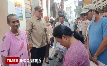 Demam Berdarah Merebak, Bambang Haryo Terjunkan Tim Fogging di Krembangan