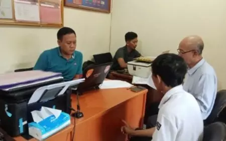Diduga Lakukan Tindak Asusila, Pria di Wanareja Cilacap Diamankan Polisi