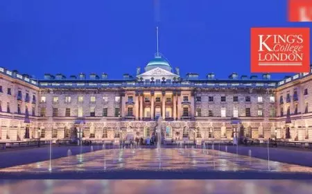 King’s College London KEK Singhasari Buka Pendaftaran untuk Dua Program Master Degree