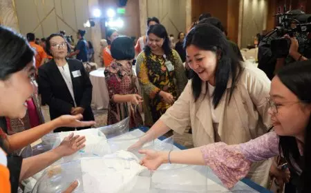 Hasil Riset Bersama CRSU FKUI, Unicharm Umumkan Keunggulan Popok Lifree