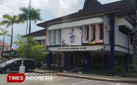 Masuk Triwulan II Semester I, DPMPTSP Bontang Ingatkan Pelapotan LKPM Bagi Pelaku Usaha