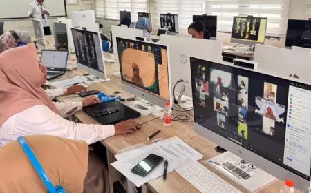 Menyongsong Generasi Petani Modern, Polbangtan Malang Gelar Seleksi CAT Online