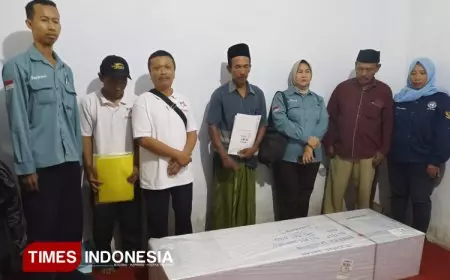 Disnaker Jember Pulangkan Jenazah PMI Asal Jember yang Meninggal di Malaysia
