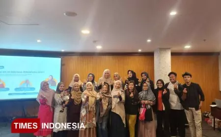 Perempuan Hebat Naik Kelas: FIA Unisma Dampingi UMKM Lewat Literasi Digital dan Legalitas Usaha
