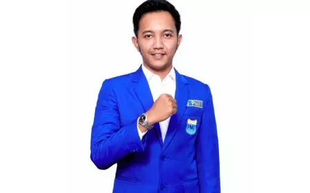 Mohammad Ivan Akiedozawa Maju sebagai Caketum PKC PMII Jatim
