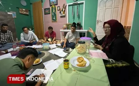 Pemandu Wisata Kawah Ijen di Banyuwangi Siap Sambut Wisatawan Asal China